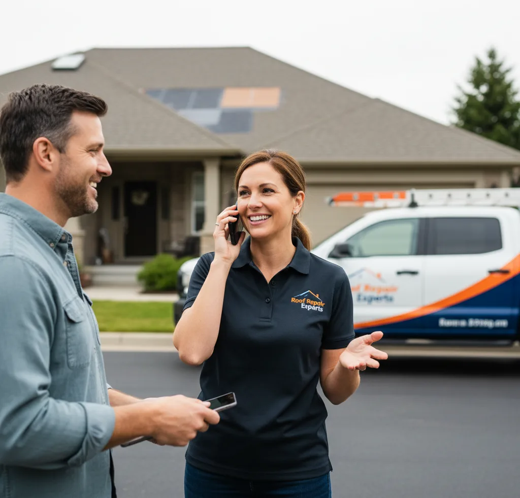 Genera Roof Repair customer support in Pomfret Center
